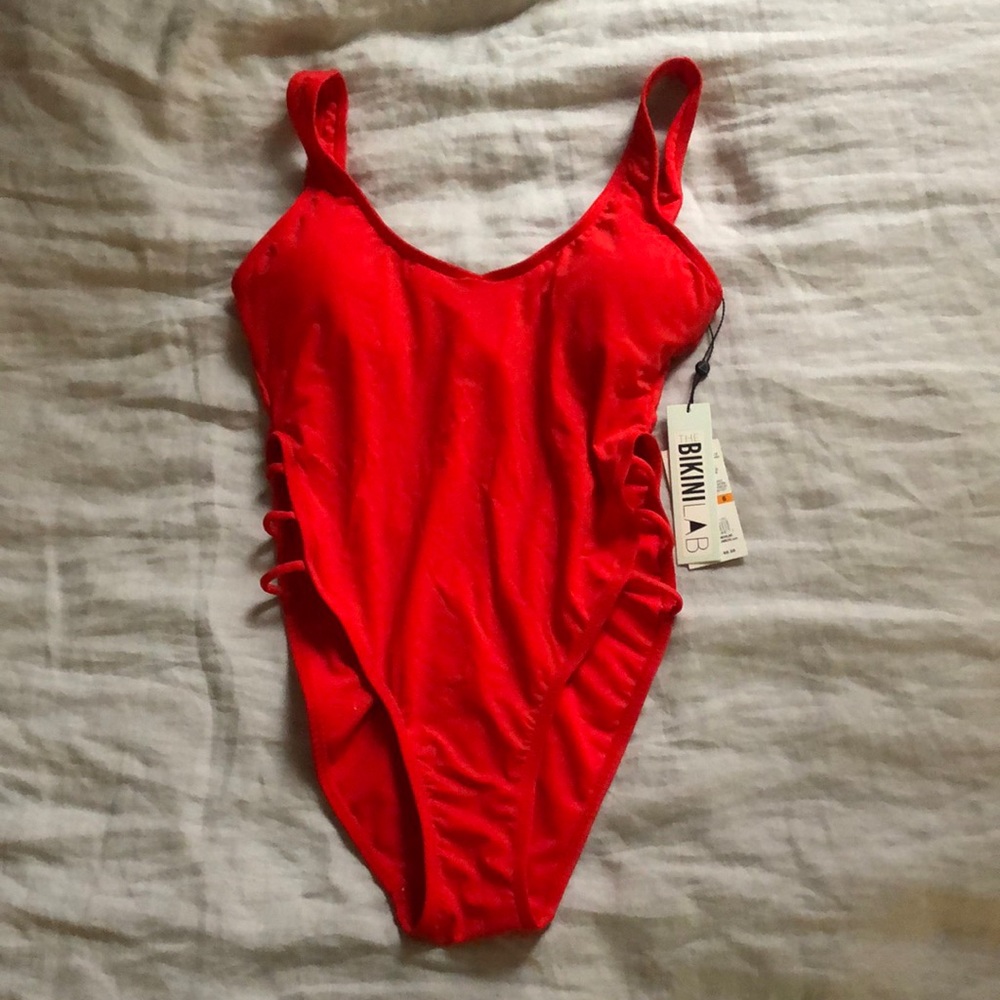 The Bikini Lab - One piece - NWT